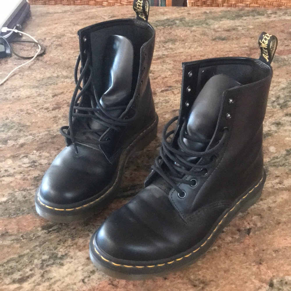 Dr Martens boots